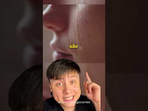 COMO AS COISAS REALMENTE SÃO, VISTAS POR UM MICROSCÓPIO! #Shorts