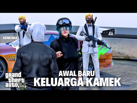 ALANA KEMBALI!! BERTEMU DENGAN ORANG BARU STORY OF DOBRAK? SIAPA DIA? GTA 5 ROLEPLAY