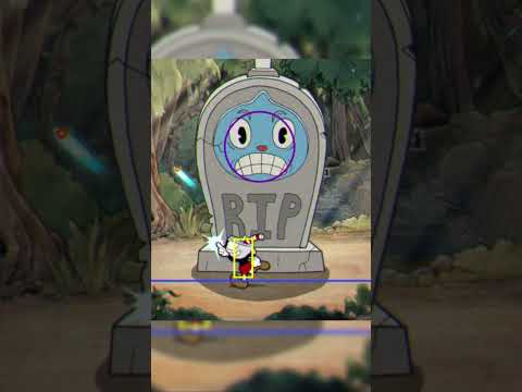 O Guppy é o Boss Mais Dificil De Cuphead?