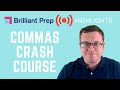 Understanding Comma Usage in English