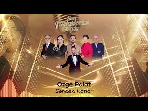 Özge Polat - Sendeki Kaşlar - Sen Türkülerini Söyle @trt1