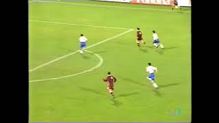Zaragoza 1-1 Albacete. Copa del Rey 1994-95. Octavos de final, vuelta.