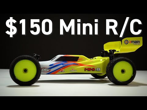 Losi Mini-B 1/16 Buggy Review