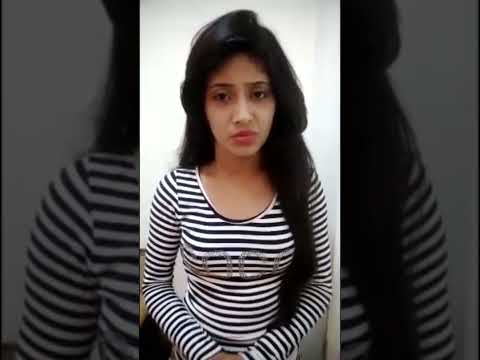 shivangi joshi very old audition video💗