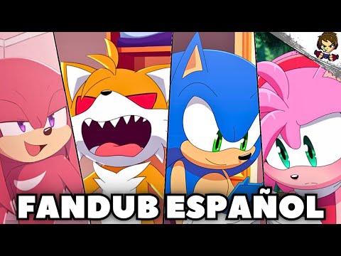 🔴SONIC TEAM RECOPILACIÓN 🌀Fandub Español🌀 Sonic Animations (Toonsite) #sonic #memes #humor