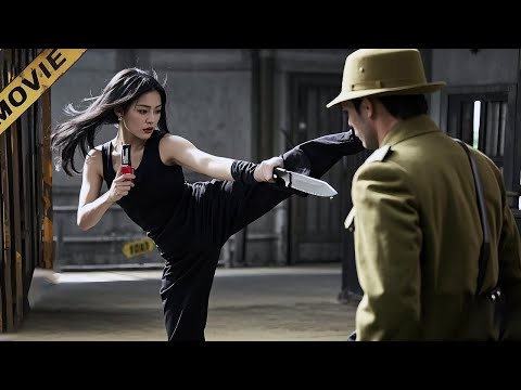日軍女大佐武功高強，不料遇到了中國的頂尖高手，被完虐！🔥抗日 MMA | Kung Fu