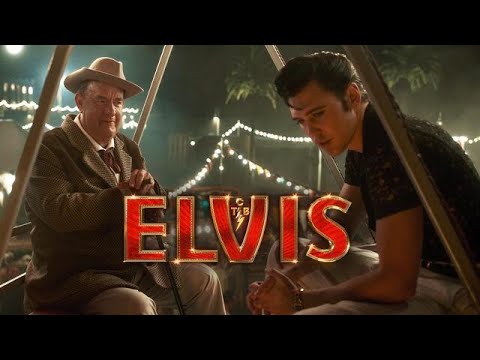 SCENE AT THE ACADEMY: Elvis