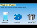 Exploring the Properties and States of Water