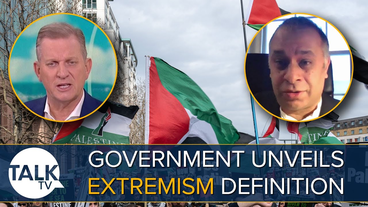 “Opposite Of Liberal Democracy!” Government Unveils New Extremism Definition