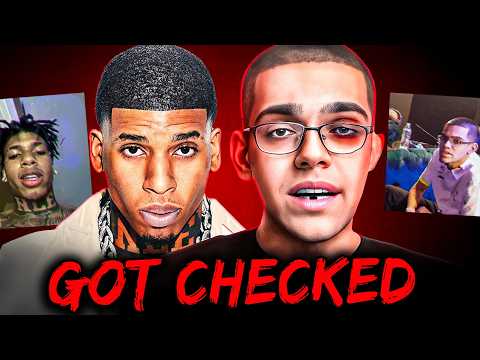 RAPPERS Who CHECKED TikTokers and Streamers
