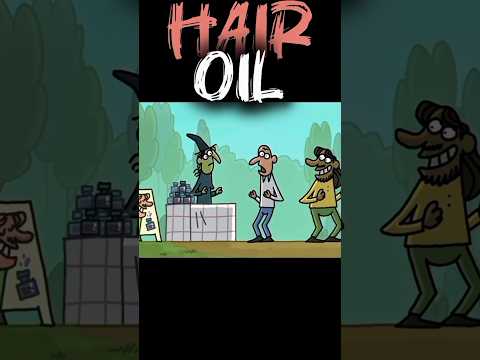 Magical Hair Fall Witches ๐คฆ๐ป #frameorder #cartoonmemes #trending #funny #gaming