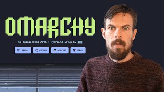 I Switched To Omarchy....holy smokes
