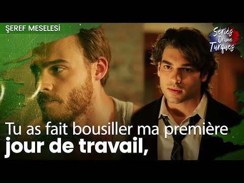 Tu dois respecter la dure de son traitement  - Épisode 12 - Une Question D'honneur