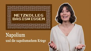Netzkolleg Basiswissen - Napolium (Grundlagen Geschichte)
