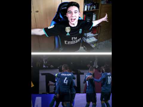 His reaction is crazy 🥶🥵 #shorts #ronaldo #recommended