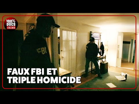 Deux néo-nazis en cavale : la traque des frères Kehoe