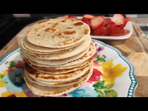 Como hacer flaquitas Dulces de crema agria en comal