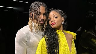 DDG & Halle Take Over Milan Fashion Week!
