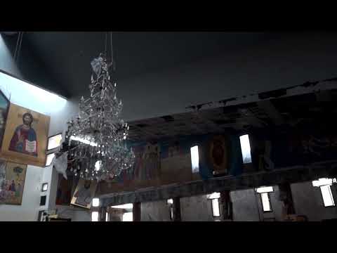 YouTube video thumbnail: Several Killed in Suicide Bombing at Damascus Church