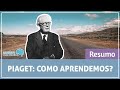 Desenvolvimento Cognitivo segundo Piaget