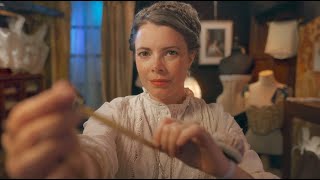 Welcome to Petticoat & co | ASMR Retro Lingerie Shop (measuring, corset fitting, personal attention)