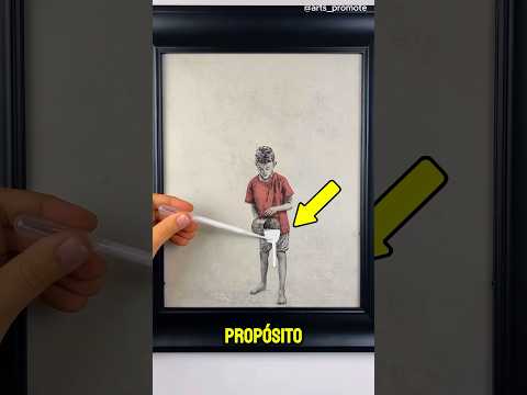 Isso é Arte ou LOUCURA? 🤔 #artist #curiosidades #shortvideos #viral