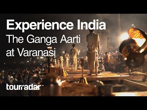 Ganga Aarti at Varanasi