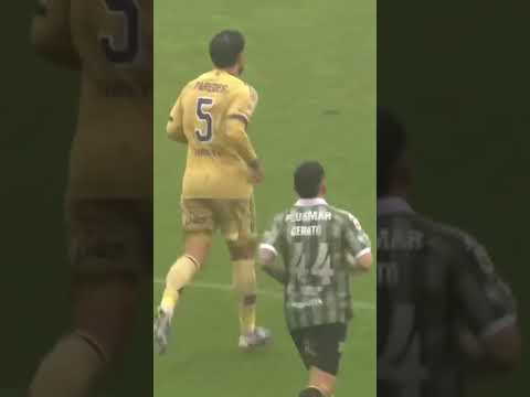 ASI HABLABA MARIANO CHARLIER SOBRE EL CRUCE DE LEANDRO CON CABRAL