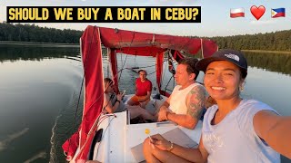 Should We Buy A Boat In Cebu?