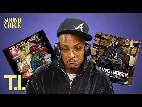 We Made T.I. Choose: Outkast vs Jeezy, Eminem vs Jay Z & More | Sound Check