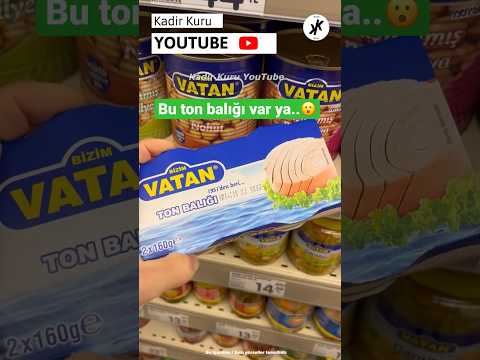 BU TON BALIĞININ ÜSTÜNÜ OKUYAN "HAKKETTEN" ŞAŞIRIYOR 😦