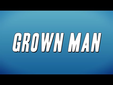 Marshmello, Polo G & Southside - Grown Man (Lyrics)