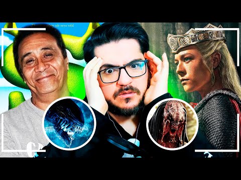 Alfonso Obregón inocente | Casa del Dragón: ¿No le gustó a George RR Martin? | Alien vs Depredador