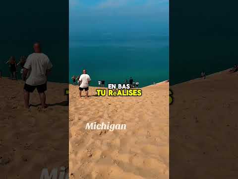 Pourquoi remonter cette dune coûte 3.000 $ ?