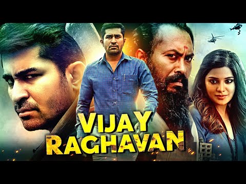 Vijay Raghavan Full Movie | 2023 Vijay Antony Hindi Dubbed South Action Movies | Ramachandran Raju
