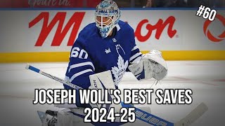 Joseph Woll’s Best Saves Of The 2024-25 Season