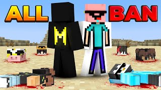 How this Mysterious Player KILLED EVERYONE in this HeadSteal SMP