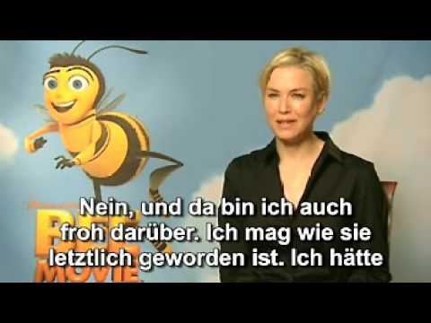 Bee Movie featurette with Rénee Zellweger