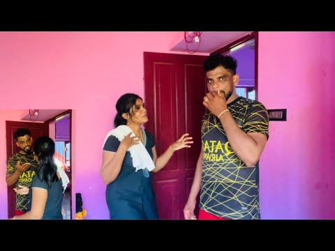 🤦🏻‍♀️இது என்னடா எங்களுக்கு வந்த சோதனை😭😱 || #jebarshanshalma #funcouple #couplevlog