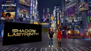 SHADOW LABYRINTH – Summer Showcase Gameplay Demo