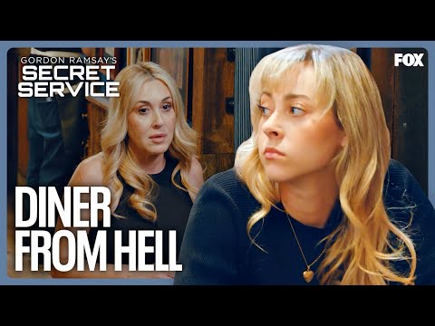 Gordon Sends in Sammi From Hell’s Kitchen to Test Restaurant Owner | Secret Service