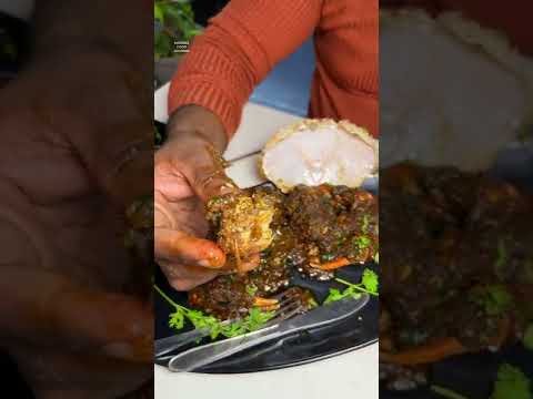 Best Seafood Restaurant in Mahabalipuram | Arabian Garden Seafood Restaurant #shorts