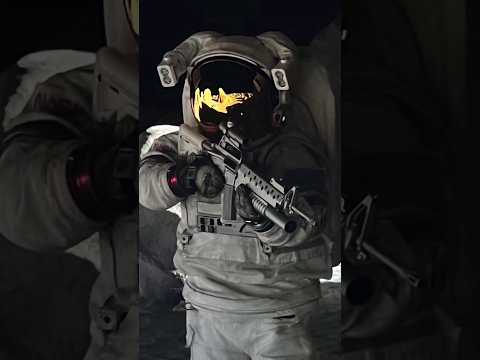 Les cosmonautes sont-ils armés? TP-82 #shorts