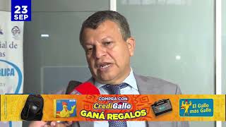 Hoy es el segundo día del juicio oral y público en exjuez Marco Vallecillo acusado de extorsión