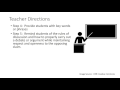 Philosophical Chairs Activity Overview