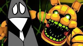 ¡NO ESTABA LISTO PARA ESTO! 😱 Terminé Five Nights At Freddys: Into the Pit - Parte 2