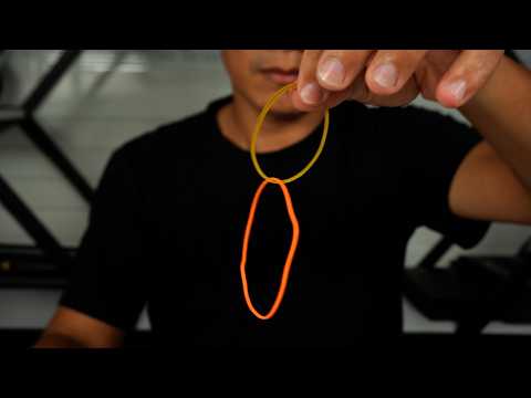 15 EASY RUBBER BAND MAGIC TRICKS & REVEALED | YOU CAN DO in 30 seconds