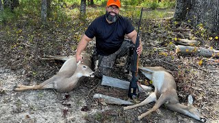 Opening Rifle Weekend 2023 Doe Patrol