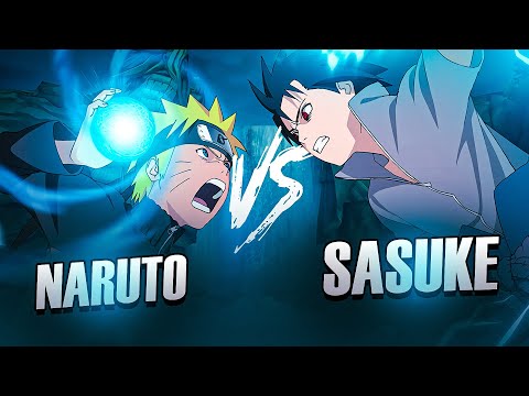 SASUKE👾 vs NARUTO 🔥 Free Fire Max