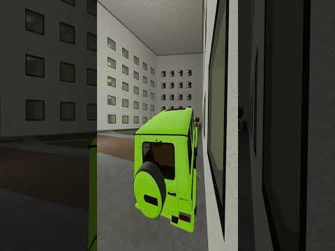 is that a chipi chipi mercedes g63?? #gmod #nextbots